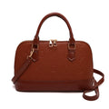 2026 New Vintage Printed Shell Handbag